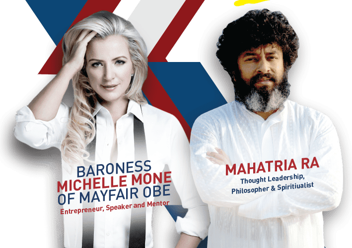 Michelle Mone at 2016 Success