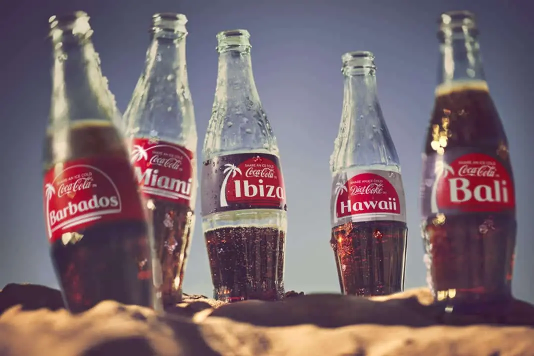 Share a Coke Campaign