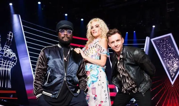 the voice kids judges