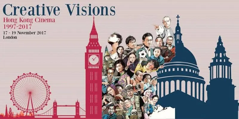 Creative Visions: Hong Kong Cinema Film Festival