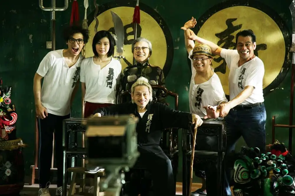 GALLANTS 打擂台 18 Nov 2017 (Sat) 21:00* 2010 | 98’ | Cantonese | Directors: Derek KWOK, Clement CHENG The Soho Hotel (screening room 1)