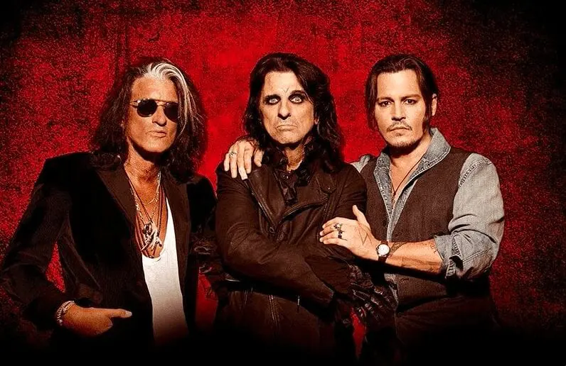 Hollywood Vampires