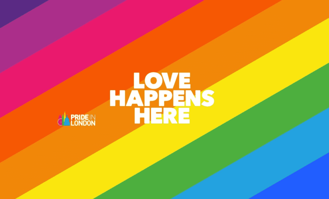 Pride in London