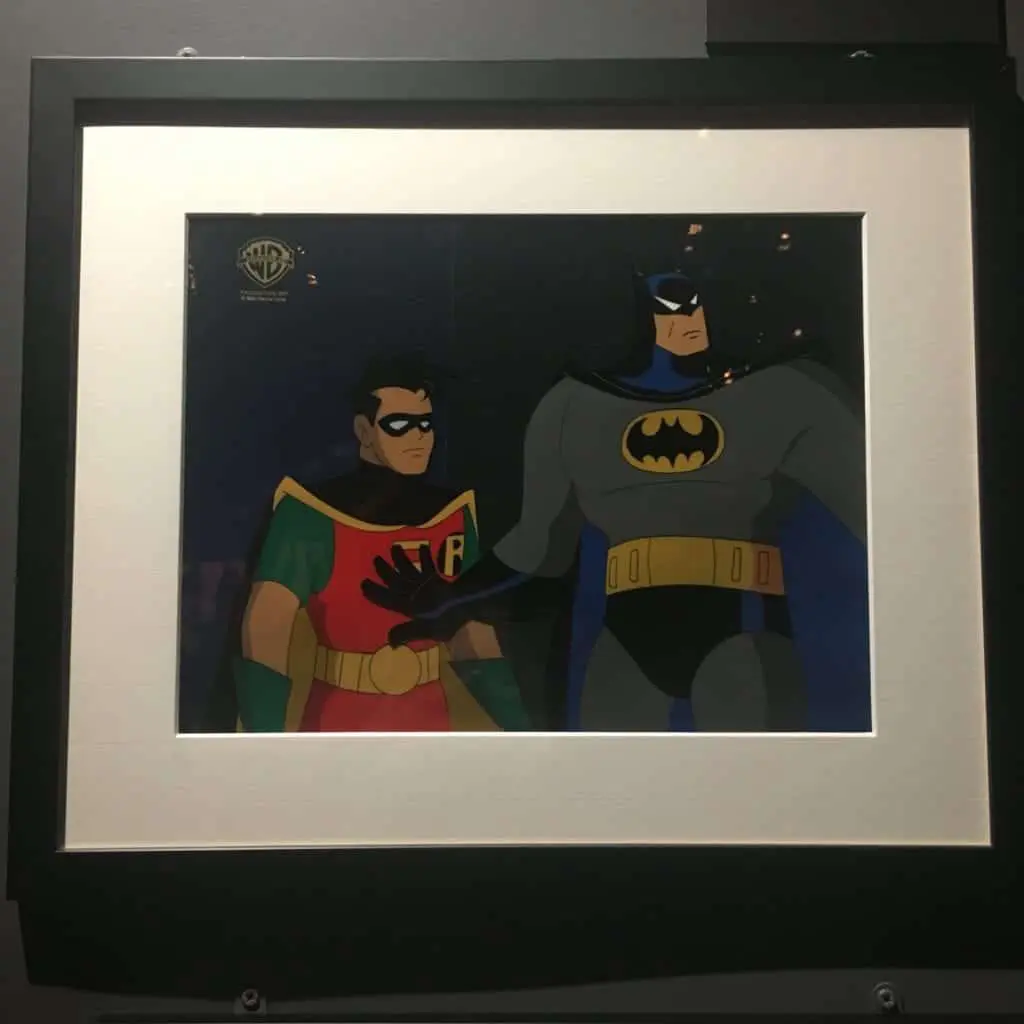batman and robin