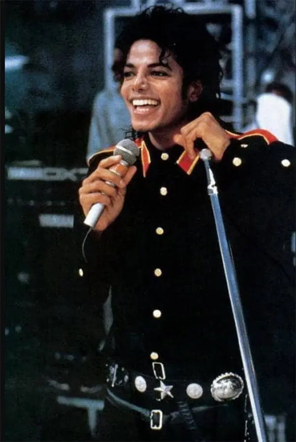 Michael Jackson 60th Birthday
