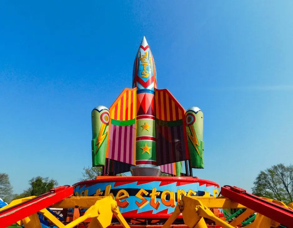 Carters steam fair