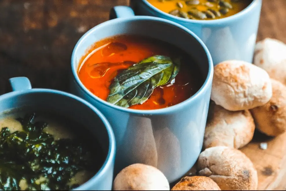 Winter Soup - Chalet
