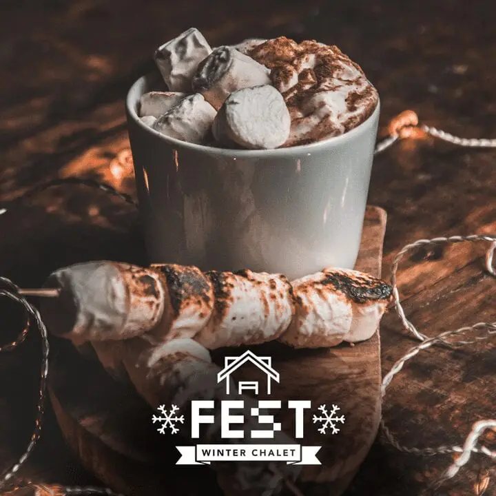 Fest Camden Winter Chalet