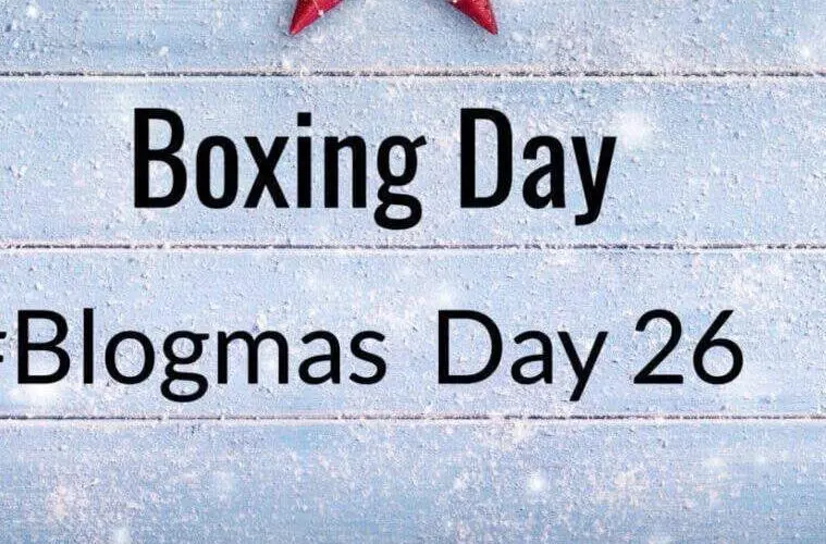 Boxing Day