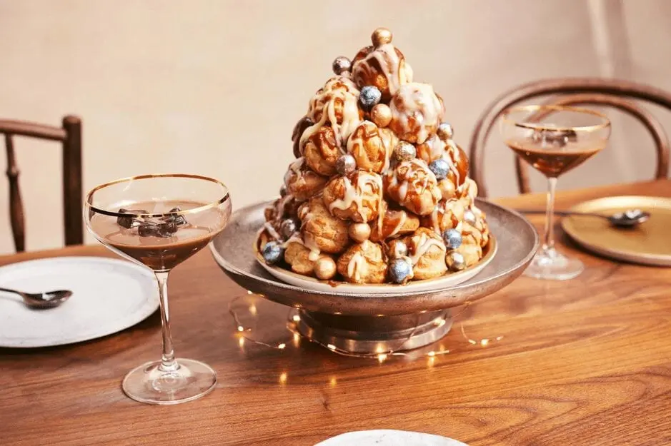 Baileys Treat Bar is back!