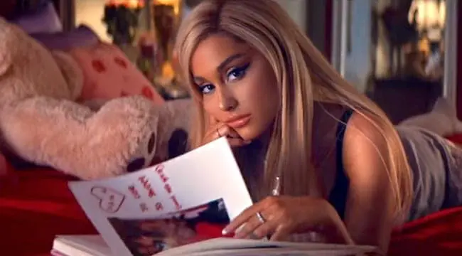Thank You, Next Video