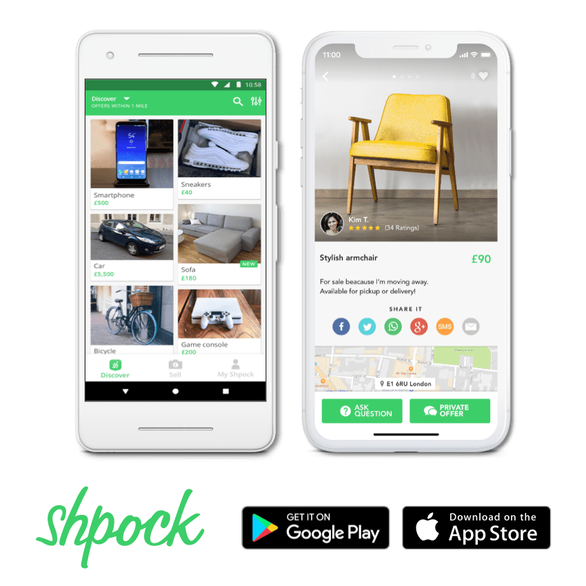shpock app