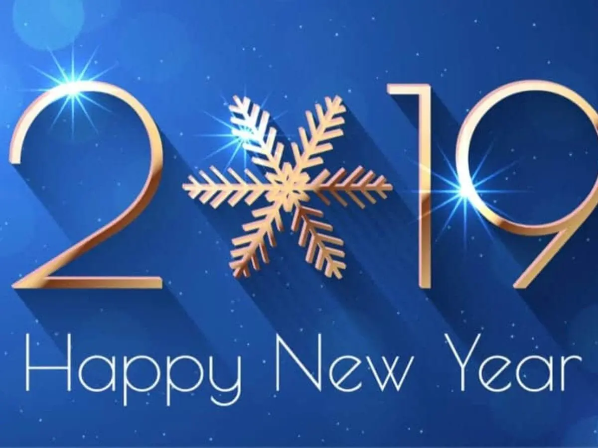 Happy New Year