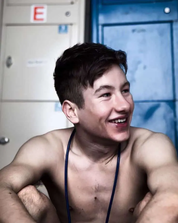 Barry Keoghan
