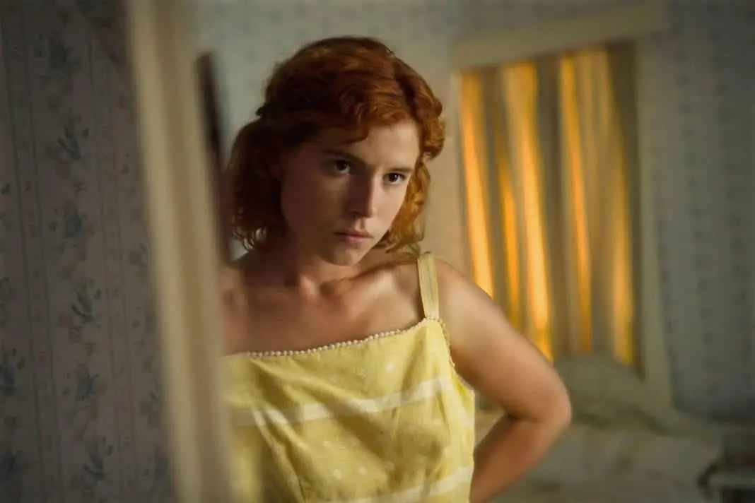Jessie Buckley