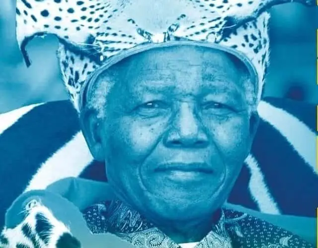 Nelson Mandela - The Official Exhibition 5 Photograph © PETER MOREY (www.petermoreyphotographic.co.za