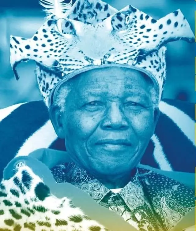 Nelson Mandela - The Official Exhibition 5 Photograph © PETER MOREY (www.petermoreyphotographic.co.za