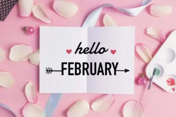 February