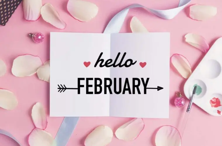 February