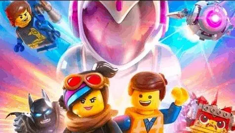 The Lego Movie 2