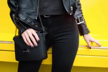 Black Handbag