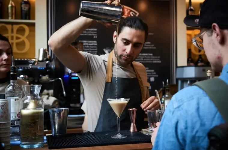 London Coffee Festival