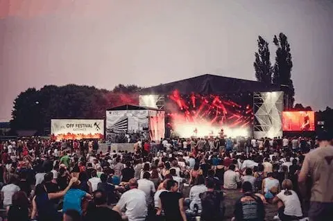Off Festival