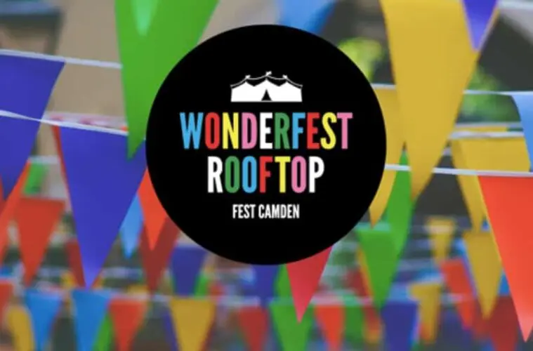 WONDERFEST CAMDEN