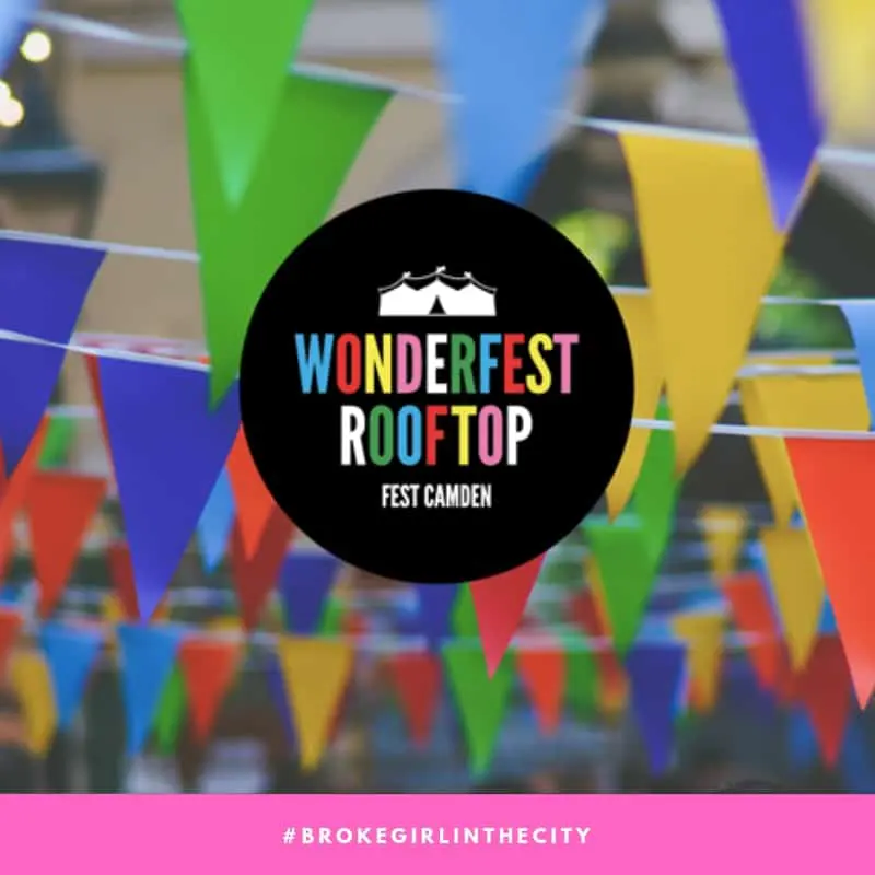 Wonderfest Camden