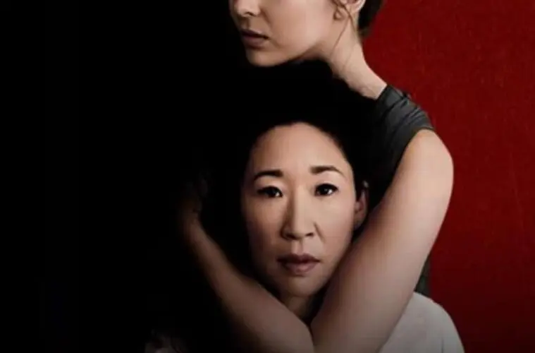 Killing Eve wins three BAFTas