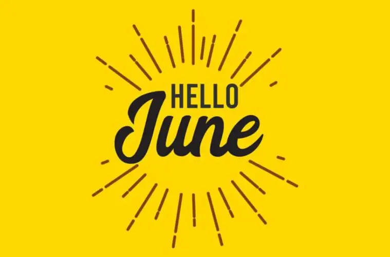 June