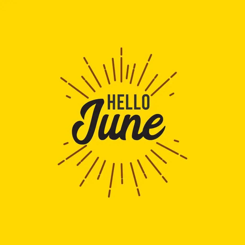 June