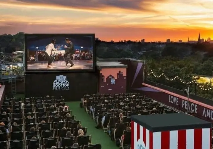 Rooftop Film Club