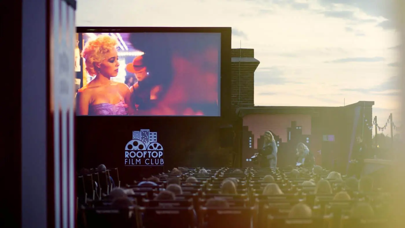 Rooftop Film Club