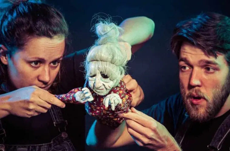 3 deaths of Ebony Black