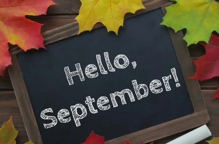 September