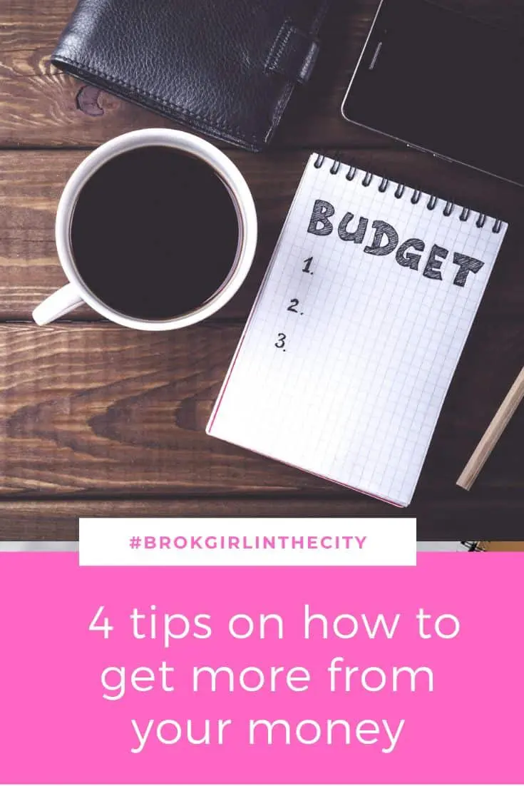 4 ways to make money