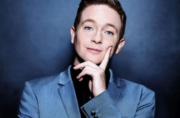 Stephen Bailey by John Oakley