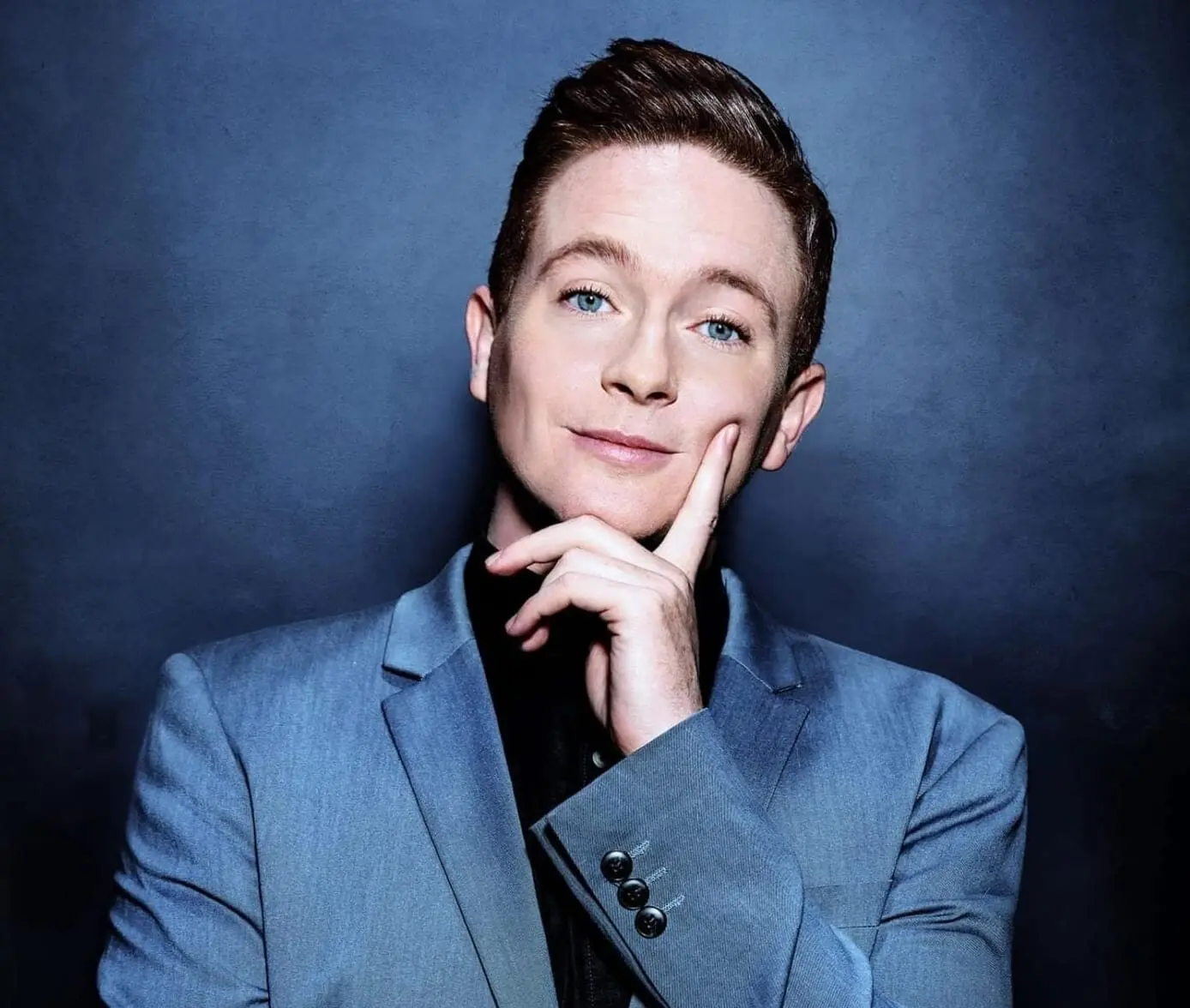 Stephen Bailey by John Oakley