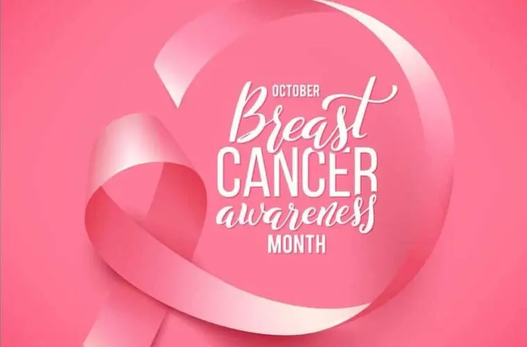 Breast cancer awareness month