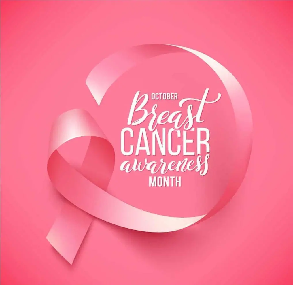 Breast cancer awareness month