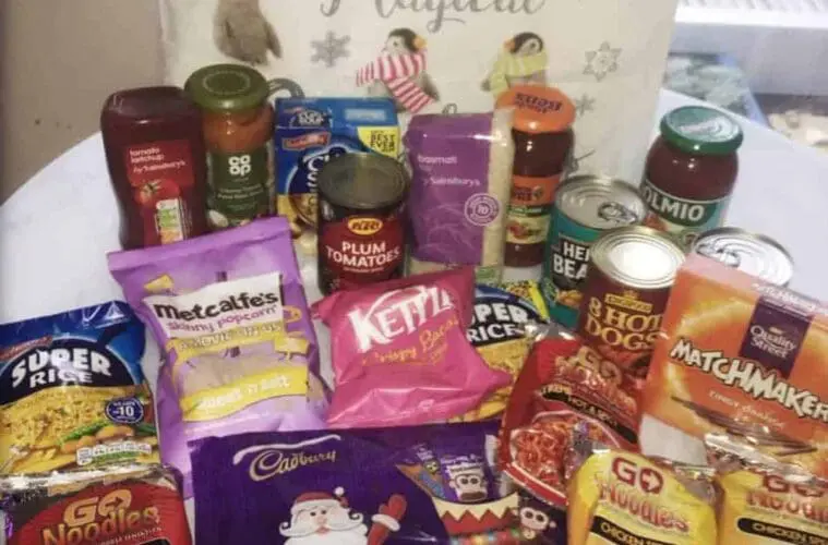 Foodbank Advent Calendar