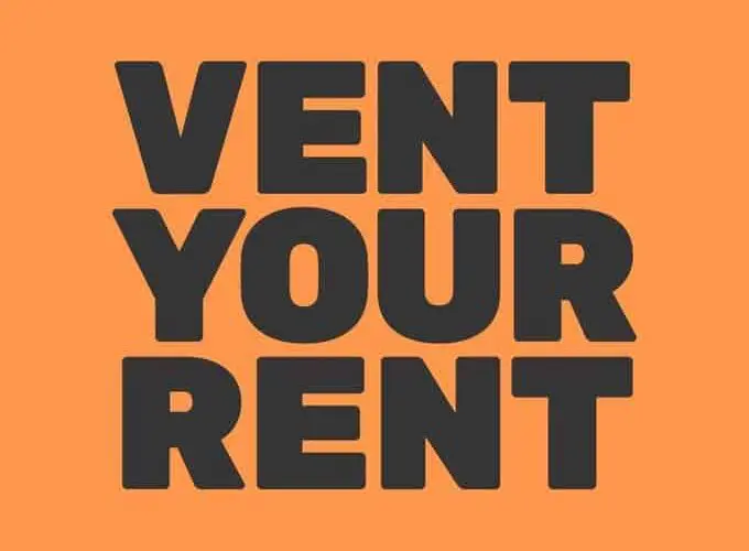 Vent Your Rent