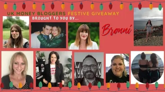 Meet the blogger taking part