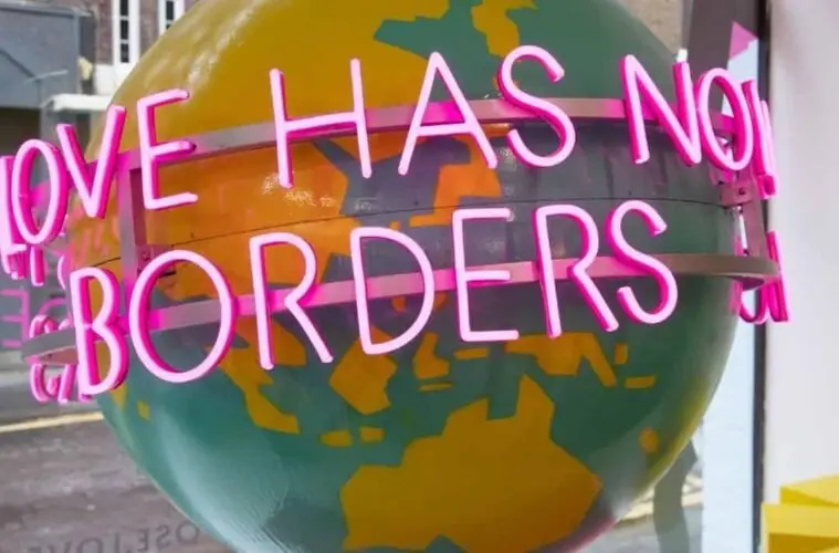 Christmas Choose Love