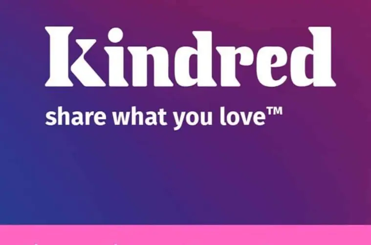 KINDRED PINTEREST