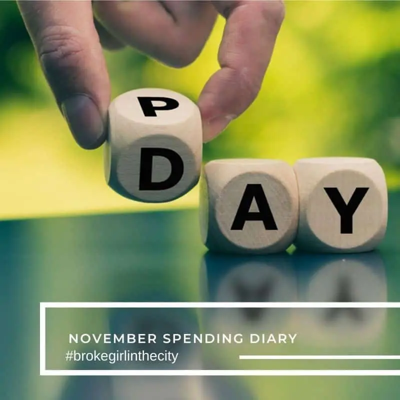 November Payday