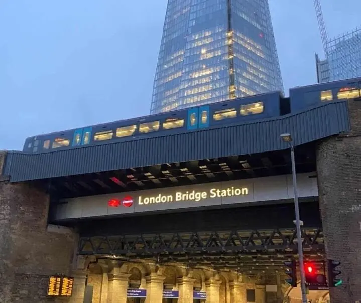 London Bridge