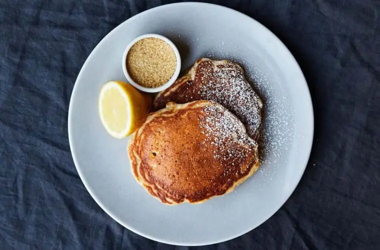 Where the pancakes are