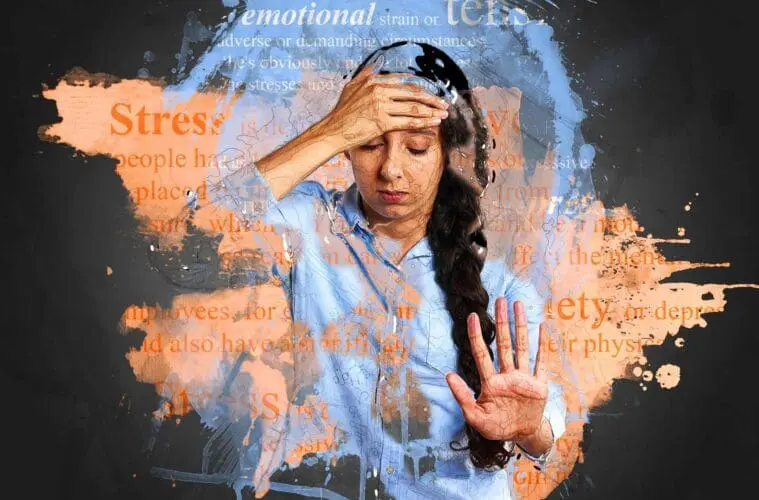 anxiety stress